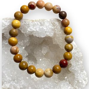 Mookaite Stretch Bracelet